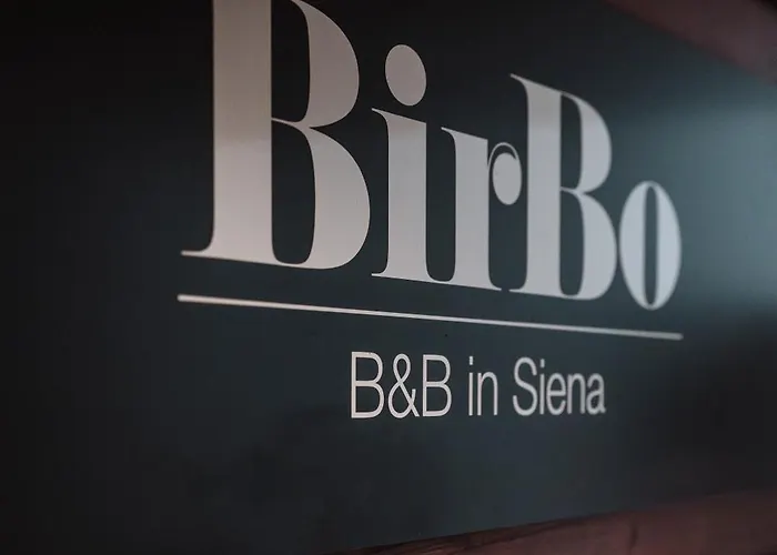 Bed and Breakfast Birbo Bike Hospitality Siena