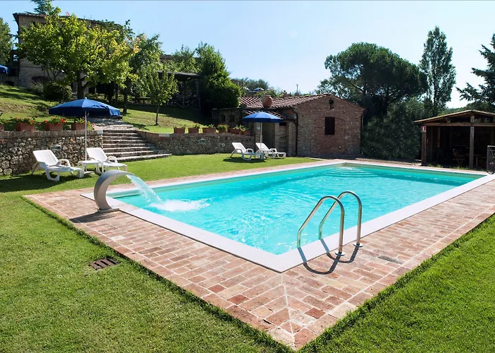 B&B Casale Virgili Siena